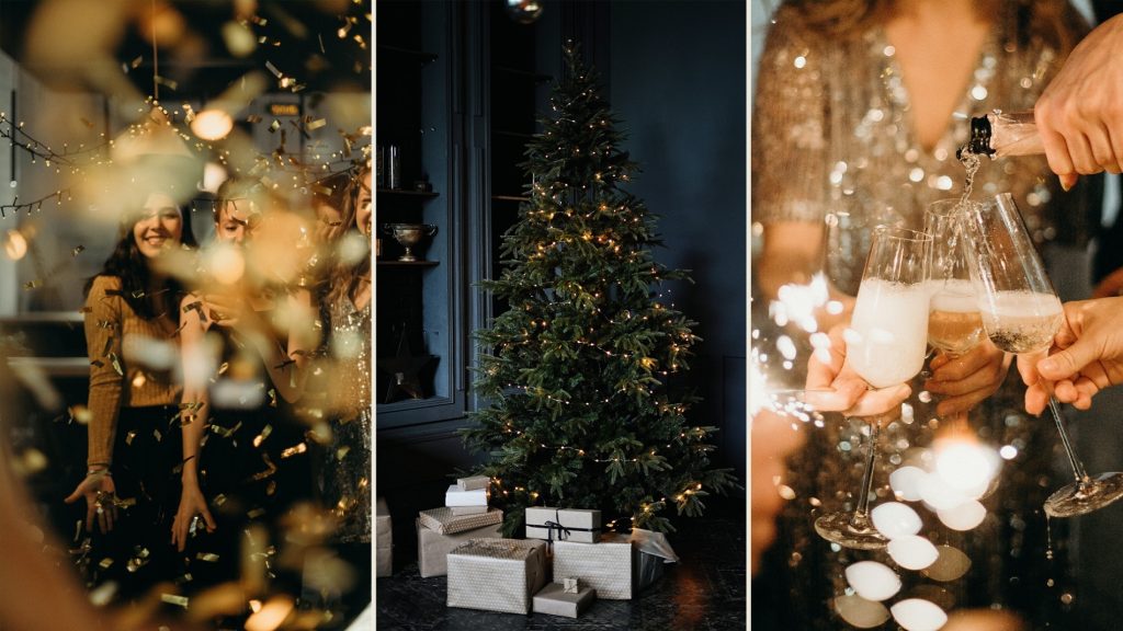 Christmas Party Nights Hero Image