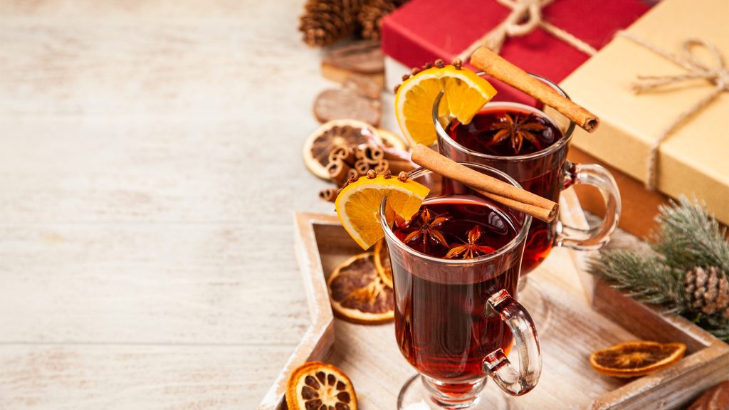 Christmas Party Nights Hero Image