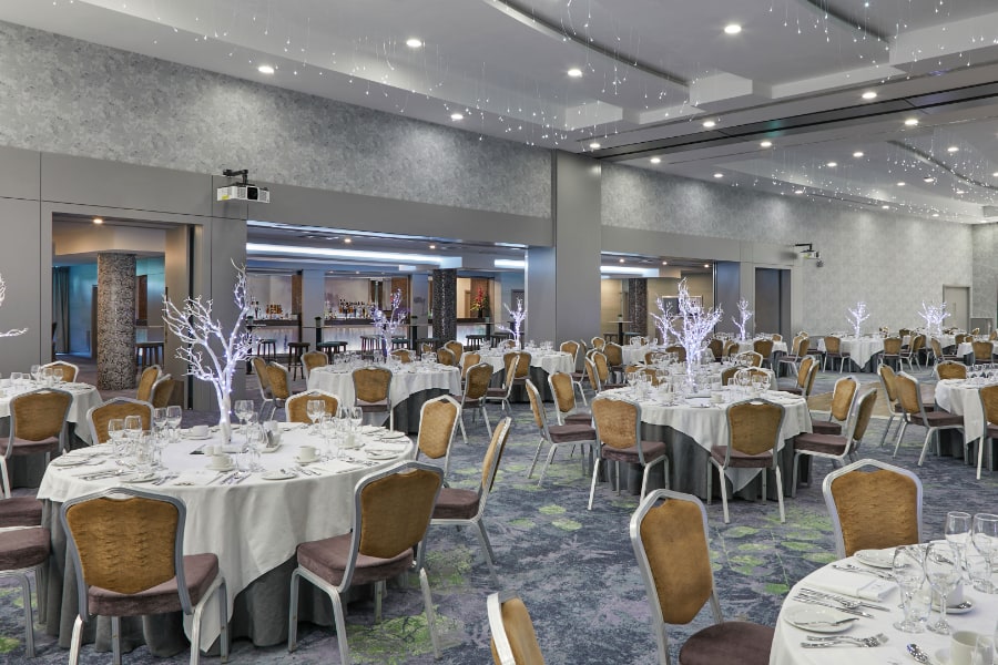 Crowne Plaza® Dublin Blanchardstown Confernce Centre