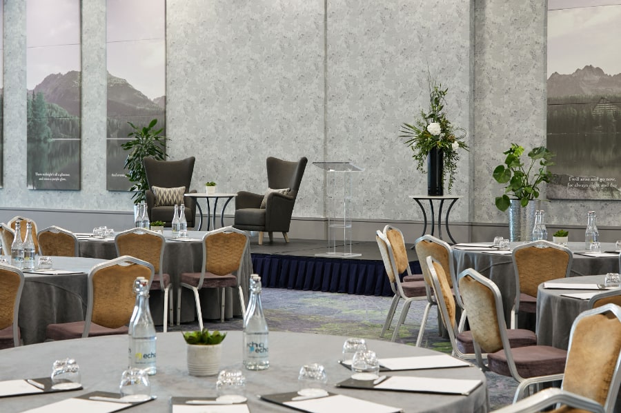 Crowne Plaza® Dublin Blanchardstown Confernce Centre
