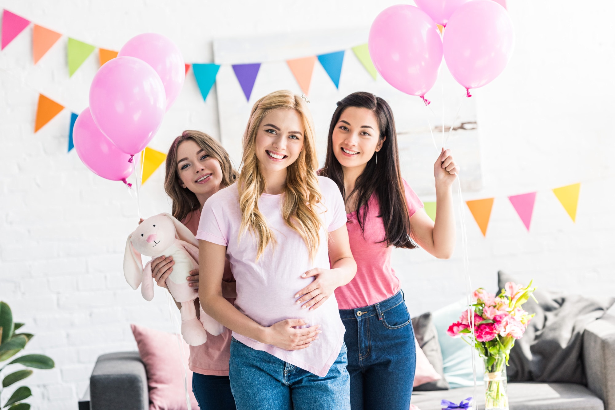 Baby Shower Packages Hero Image