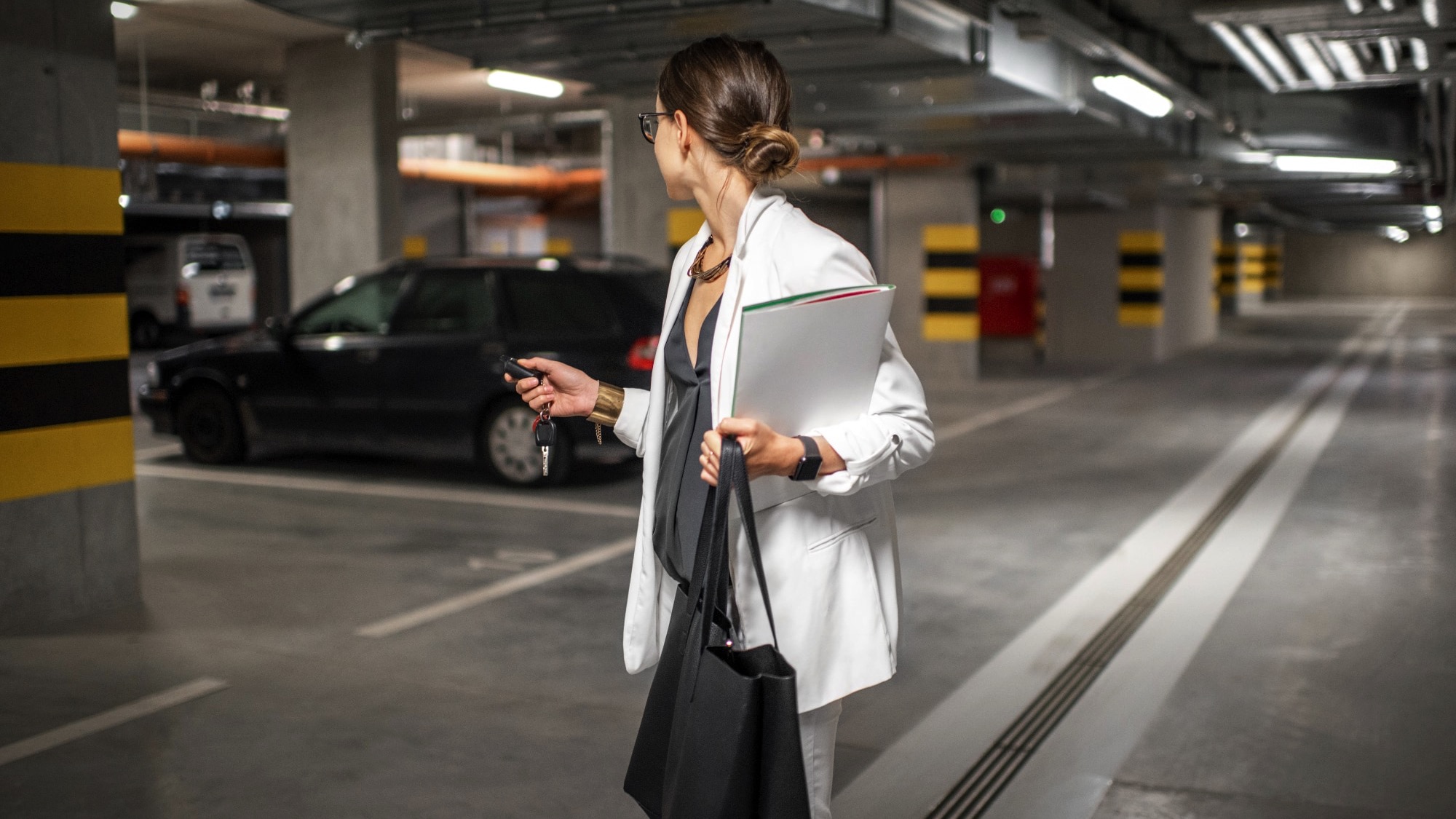 Free Parking Hero Image