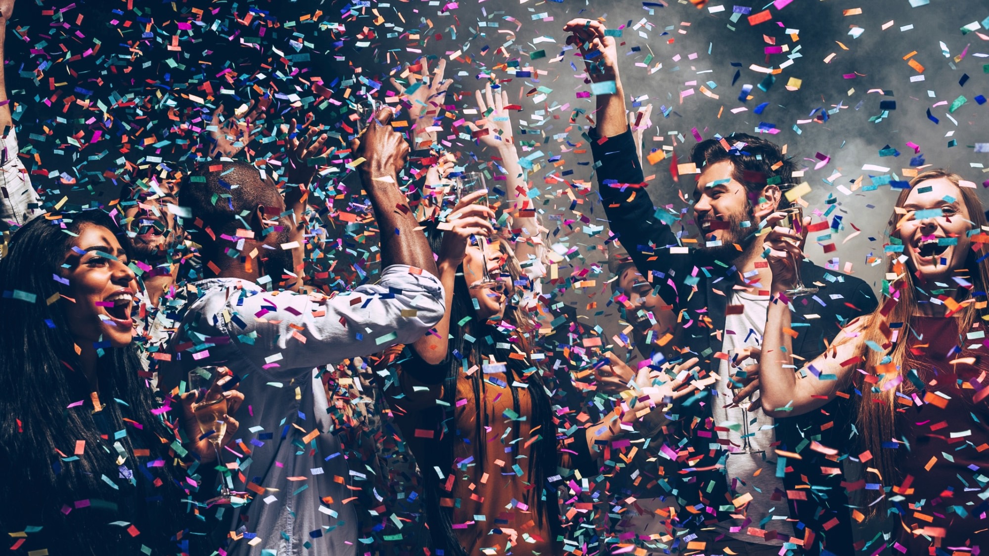 Celebrations Hero Image