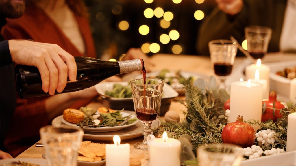 Christmas Party Nights Hero Image