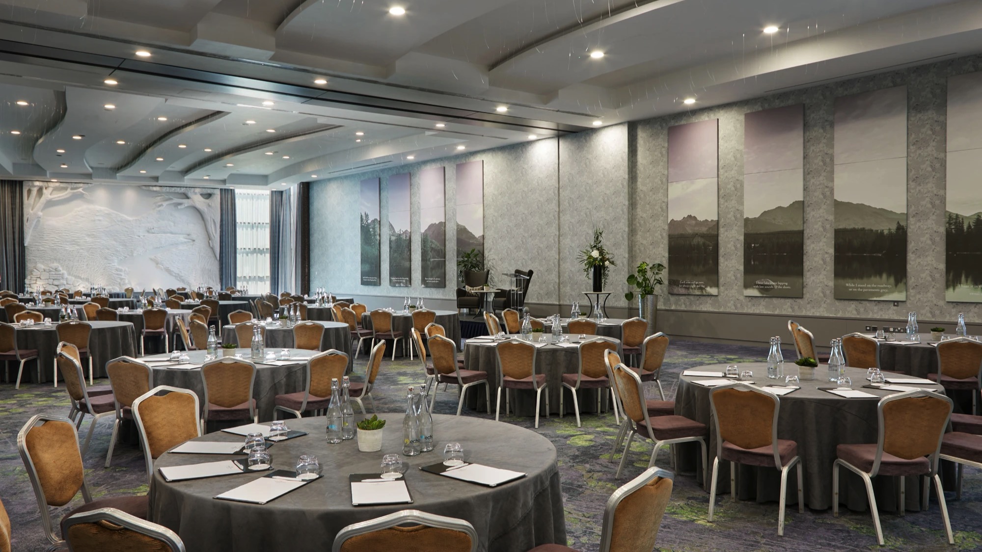 Crowne Plaza Blanchardstown Hero Image
