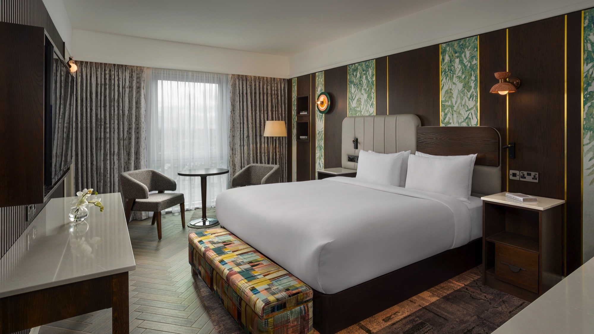 Premium Rooms Hero Image