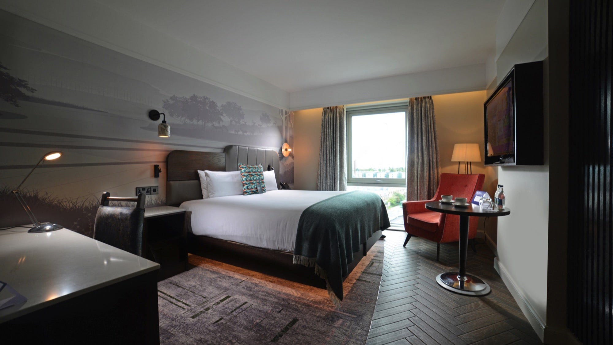 Premium Rooms Hero Image