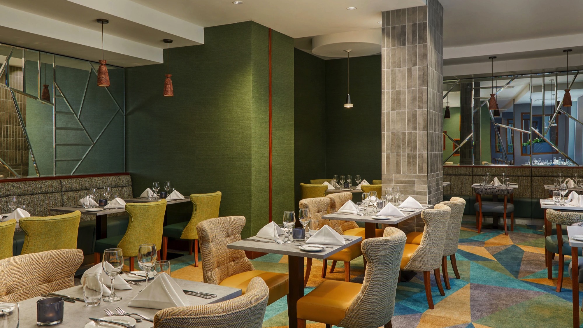 Restaurant Packages Hero Image