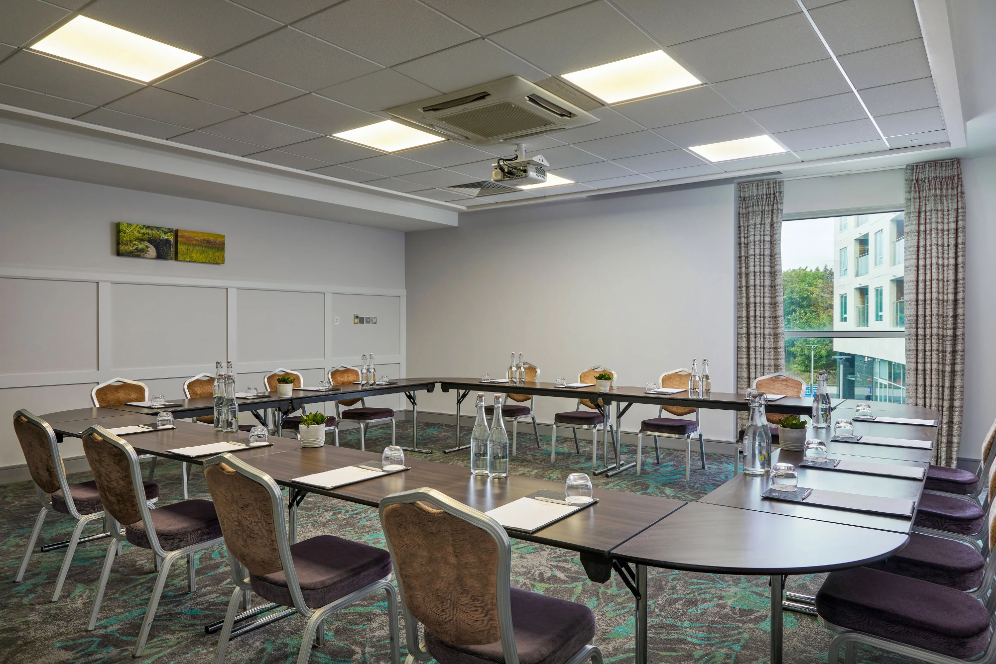 Meeting Rooms Hero Image