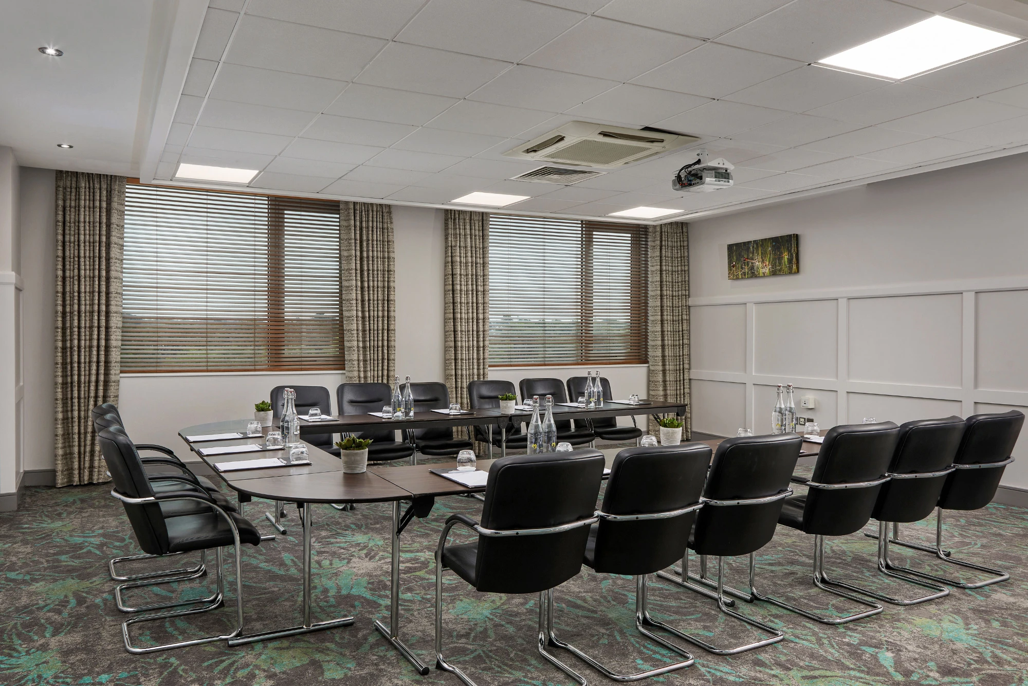 Meeting Rooms Hero Image