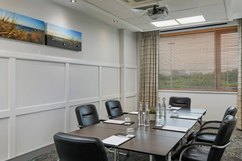 Crowne Plaza® Dublin Blanchardstown Meeting Rooms