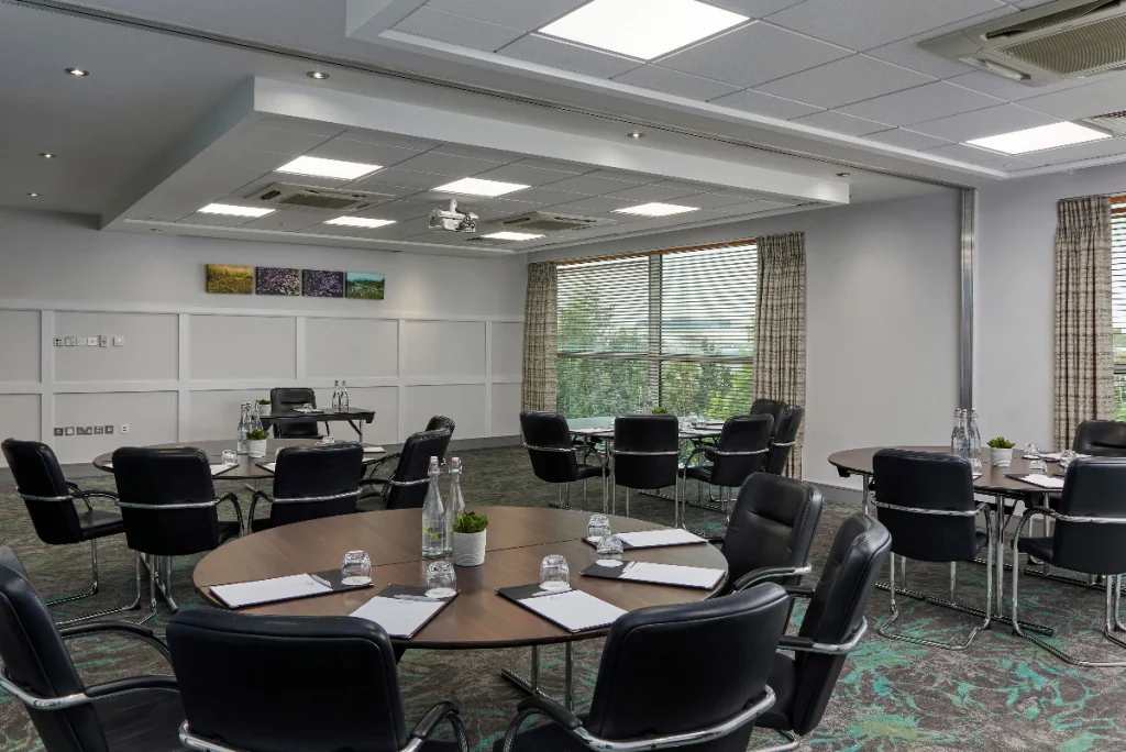 Crowne Plaza® Dublin Blanchardstown Meeting Rooms