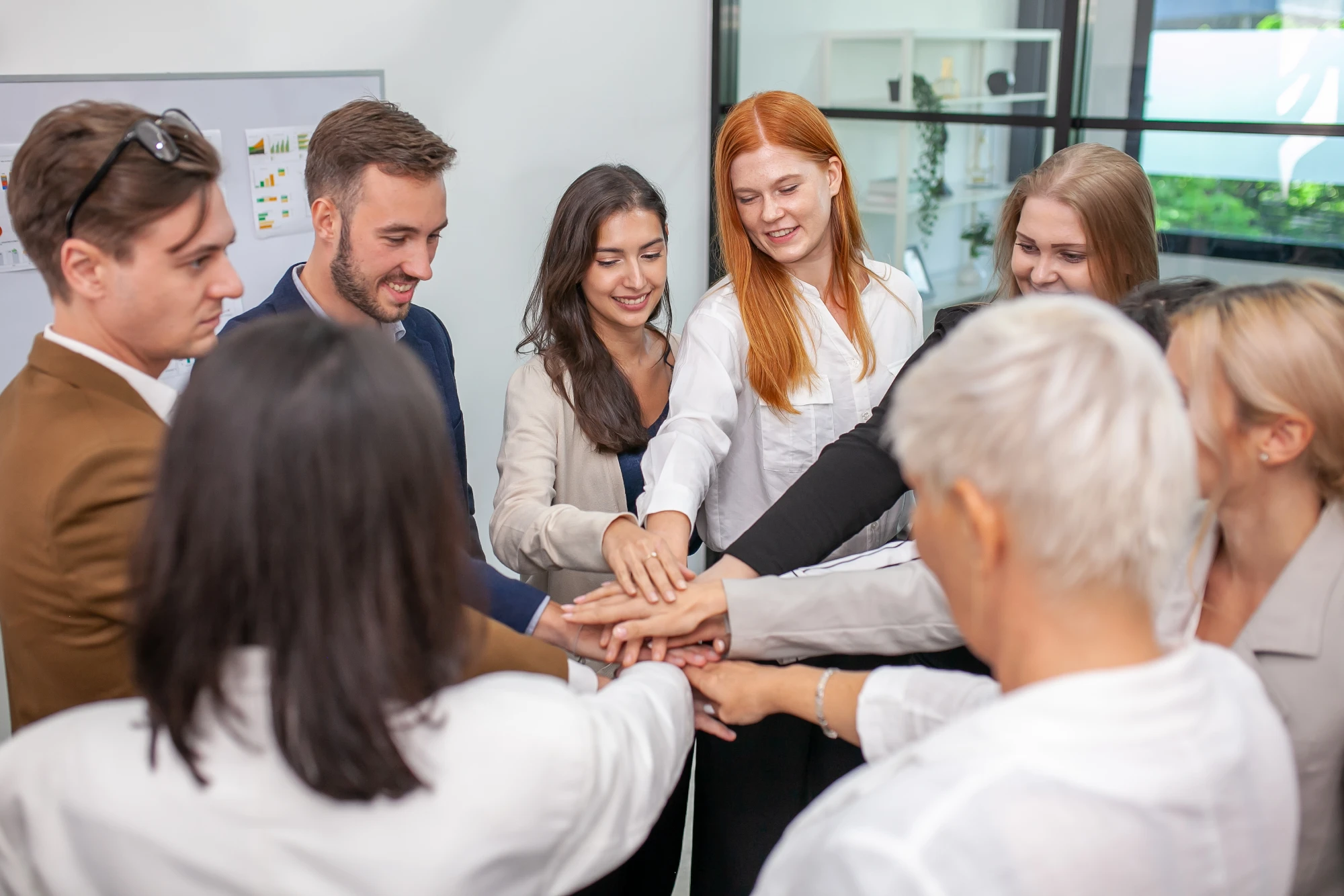 Team Building Hero Image