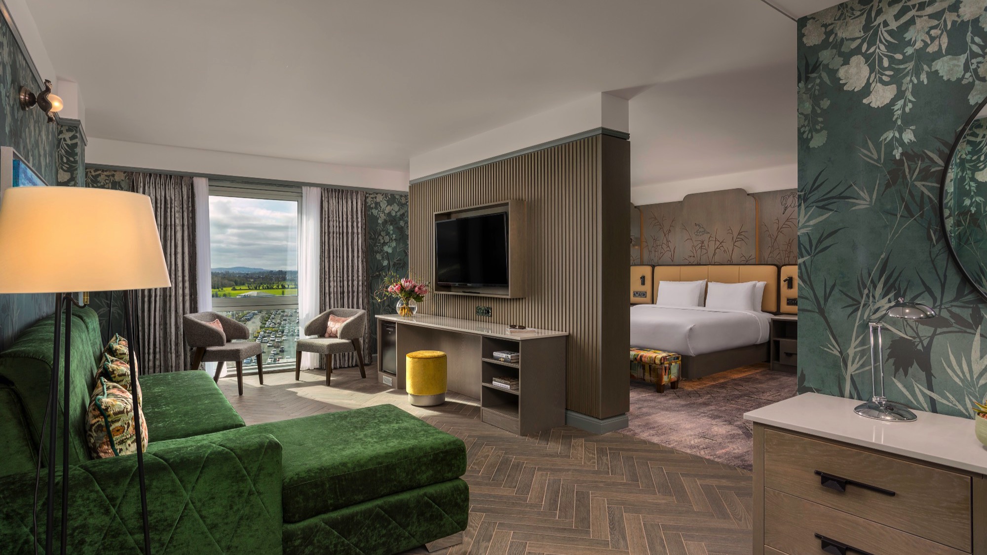 Suites Hero Image