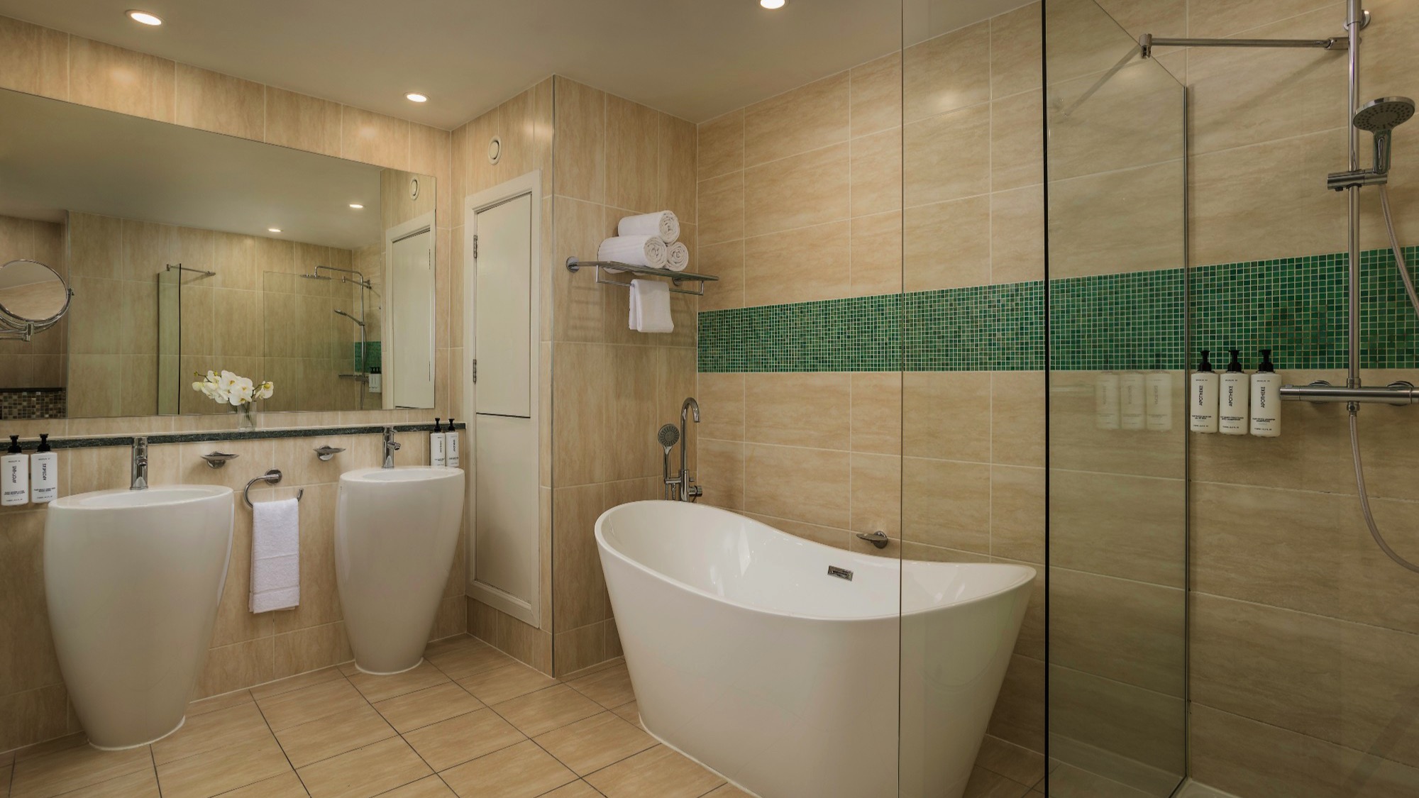 Suites Hero Image