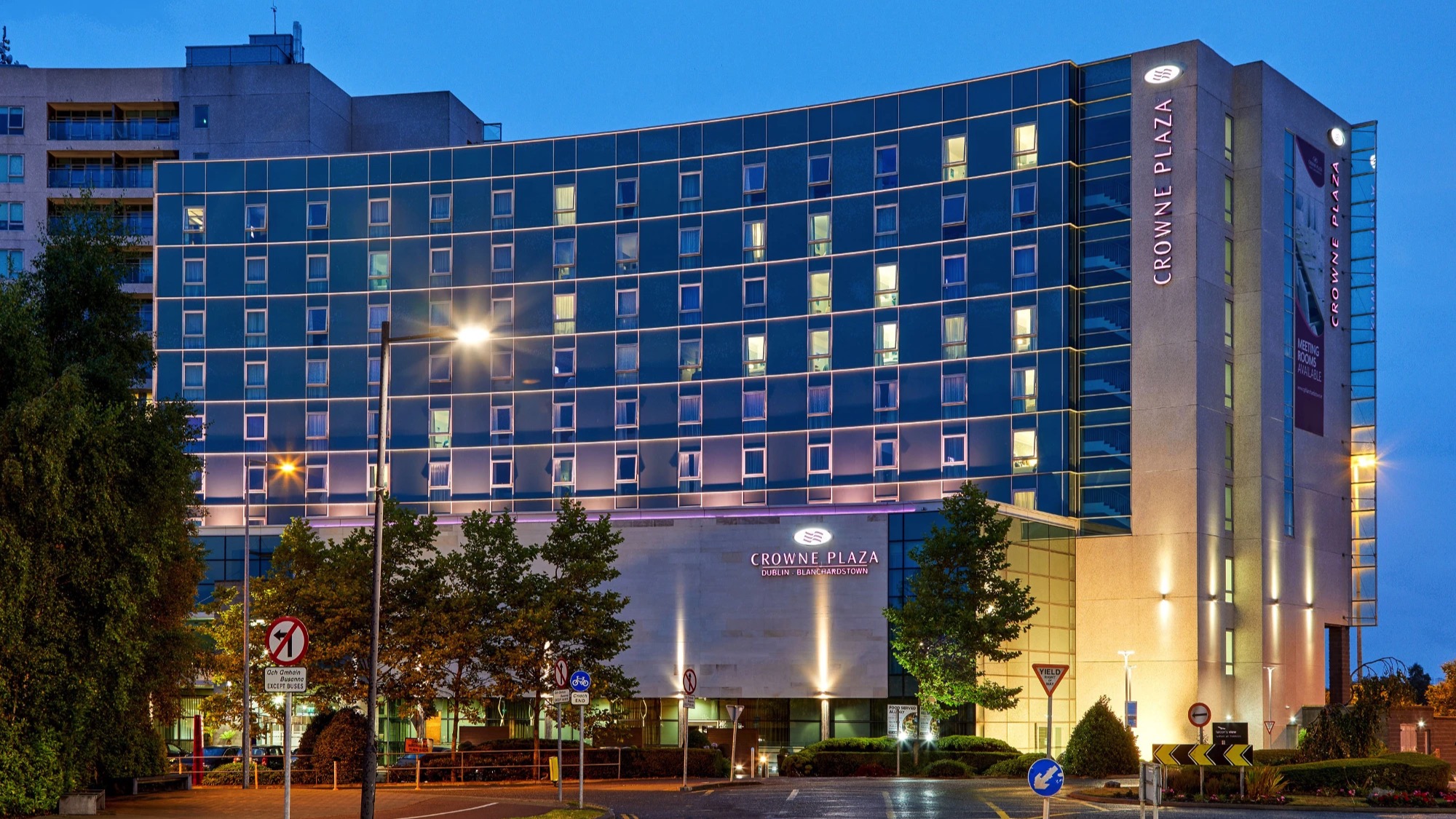 Crowne Plaza Blanchardstown Hero Image