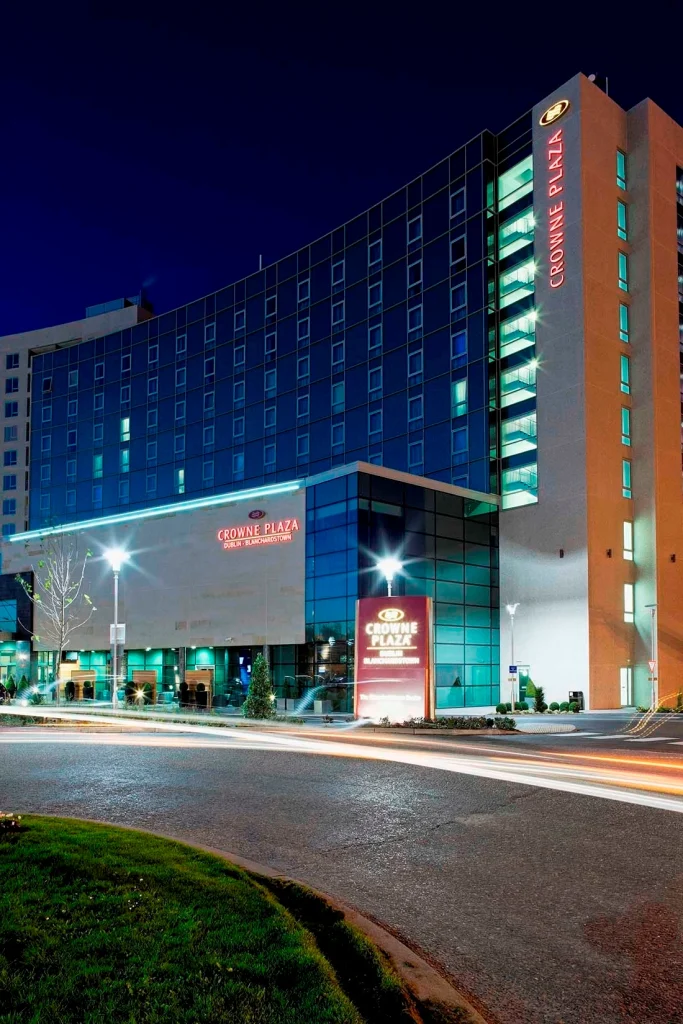 Crowne Plaza® Dublin Blanchardstown 