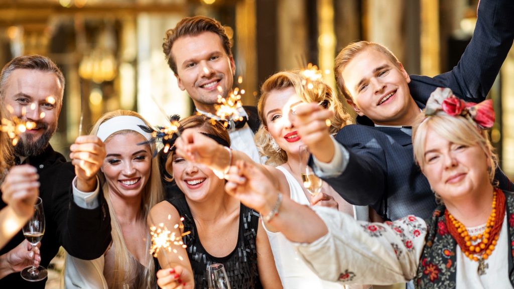 Crowne Plaza® Dublin Blanchardstown Celebrations