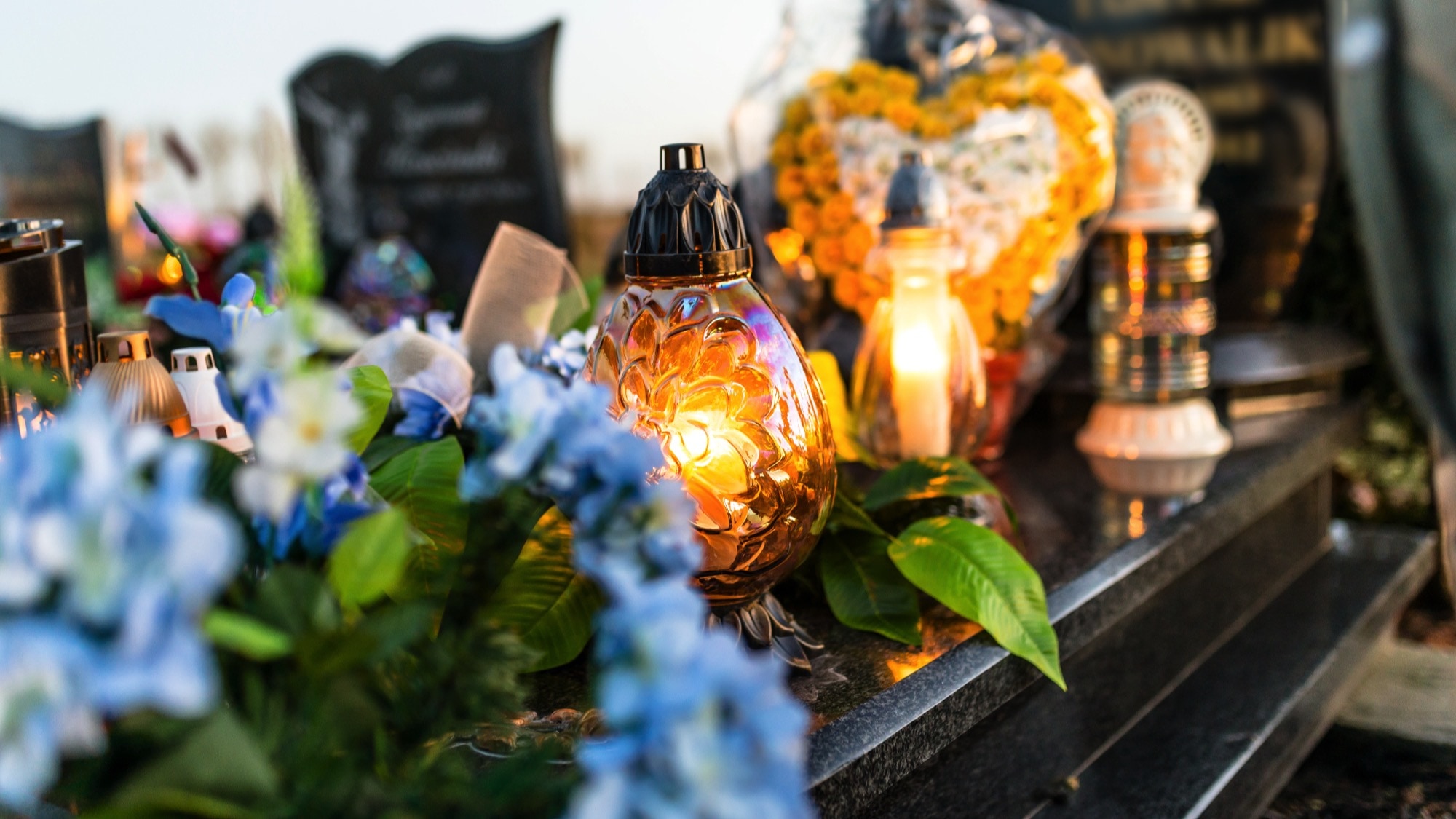 Funeral Packages Hero Image