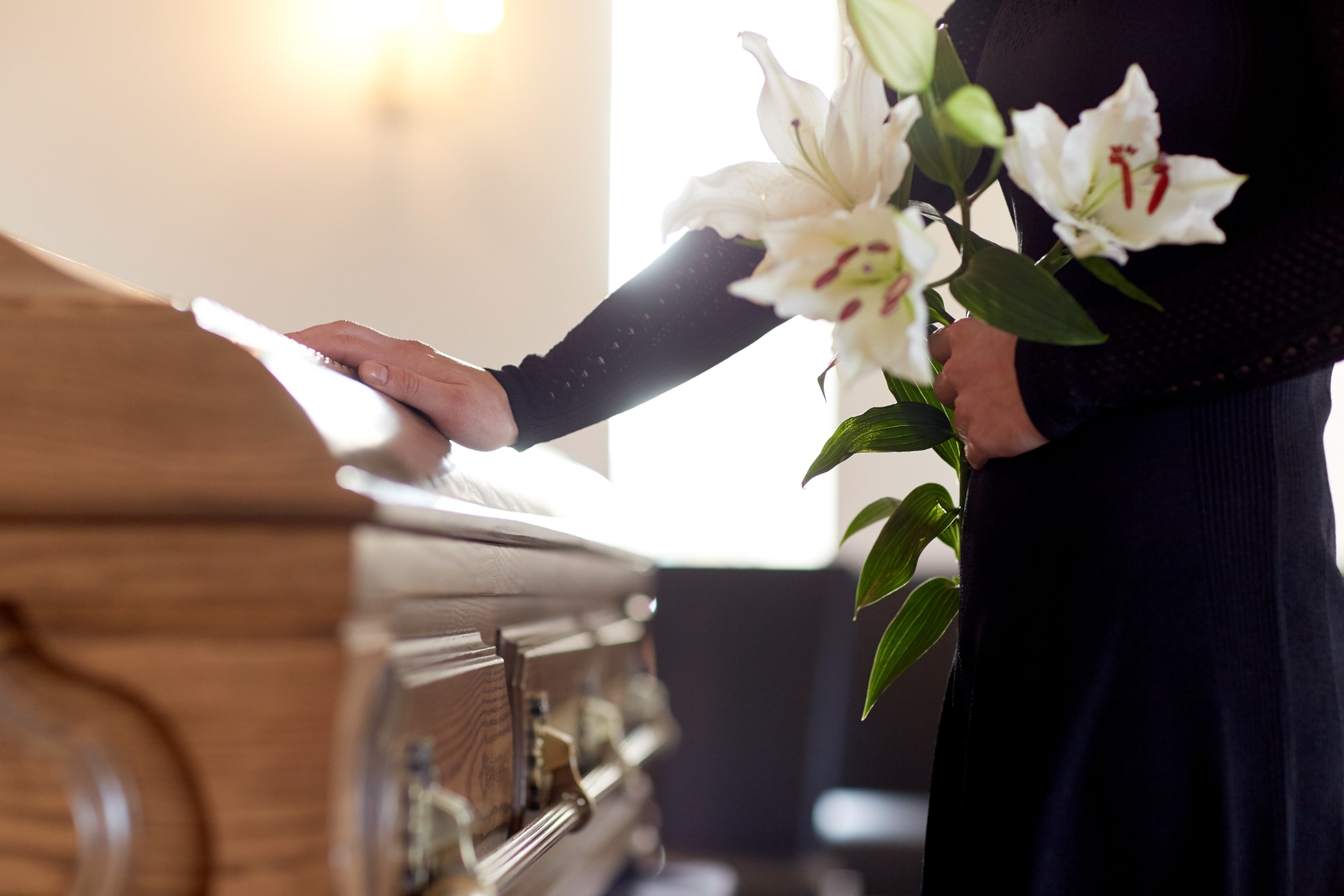 Funeral Packages Hero Image