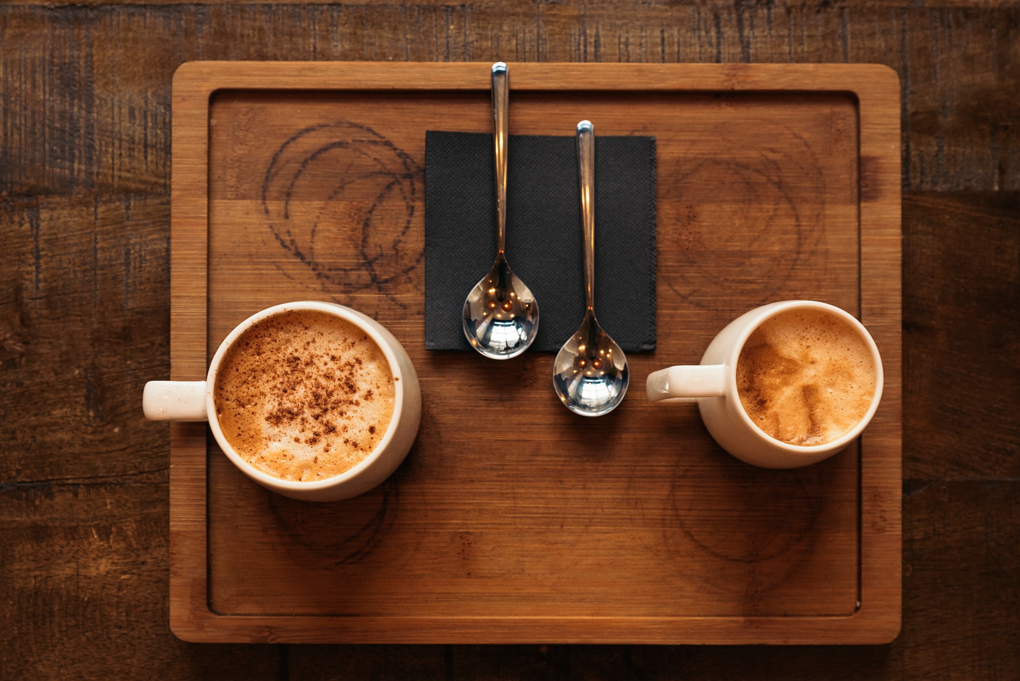 Inca Coffee Lounge Hero Image