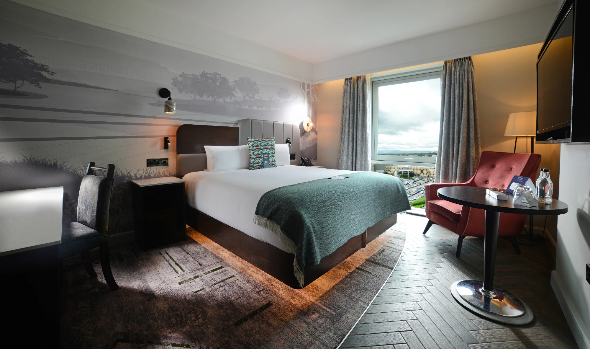 Accessible Rooms Hero Image
