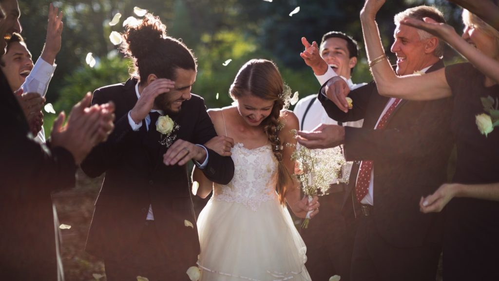 Weddings Hero Image