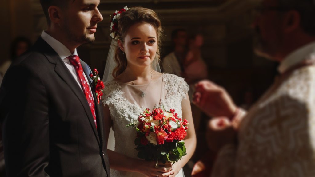 Weddings Hero Image