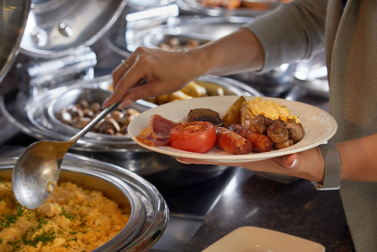 Breakfast Menu image