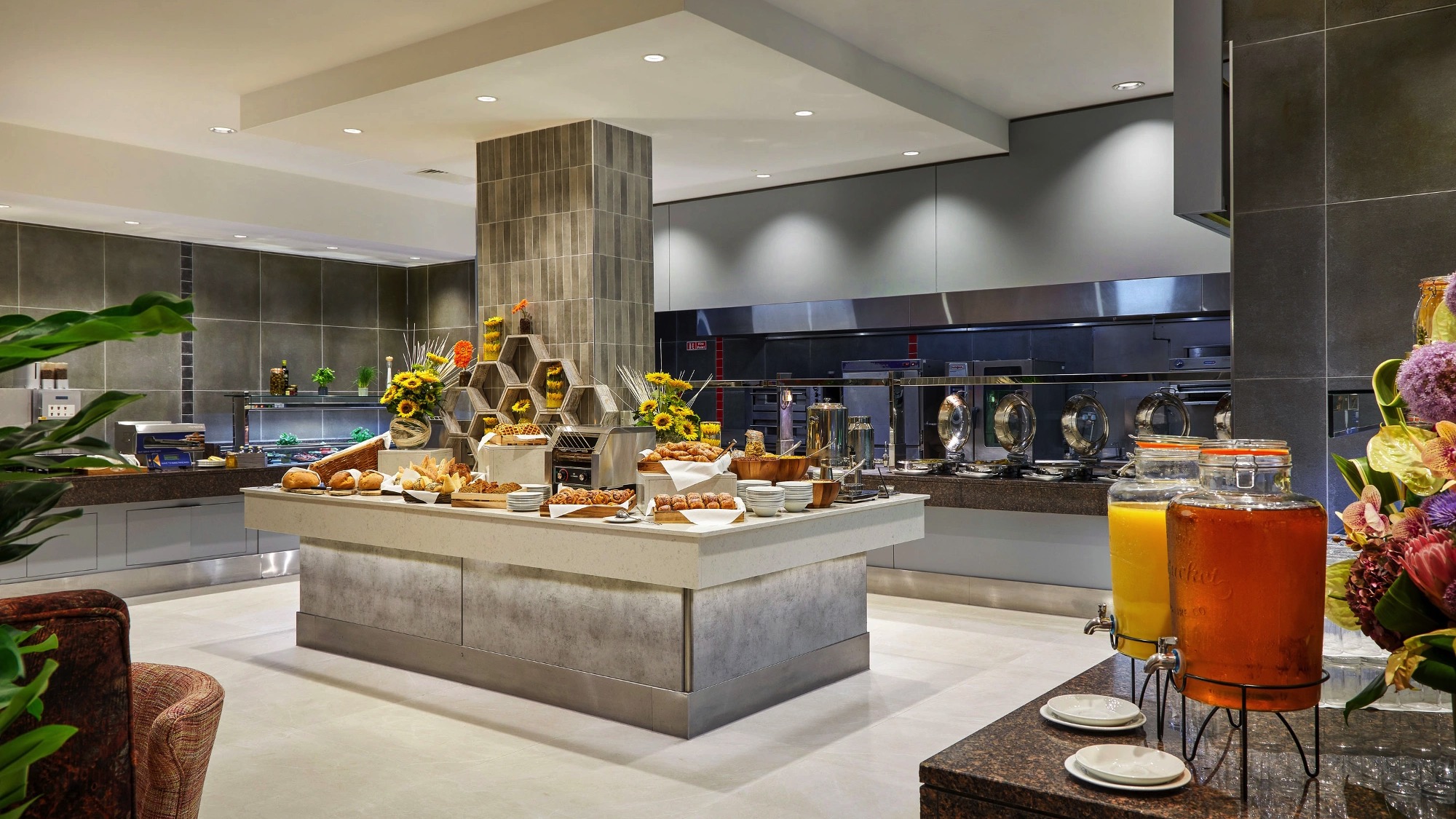 Forchetta Restaurant Hero Image