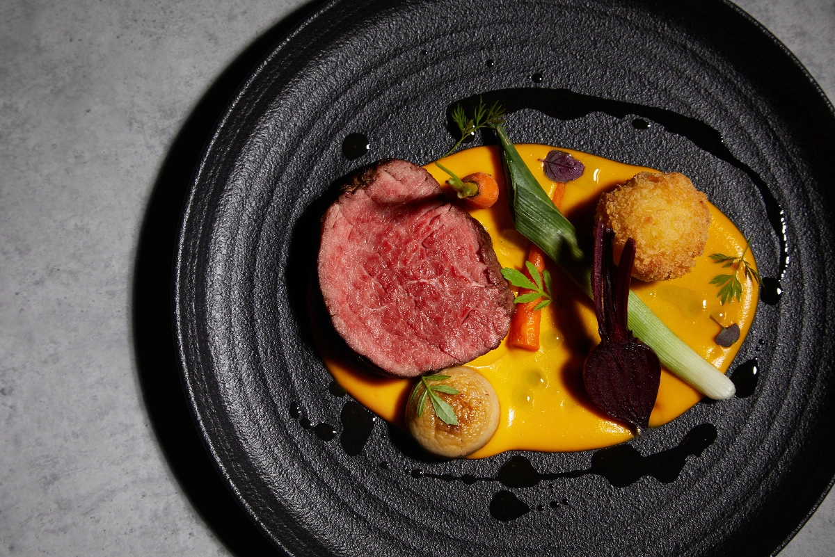 Sample Dinner Menu image