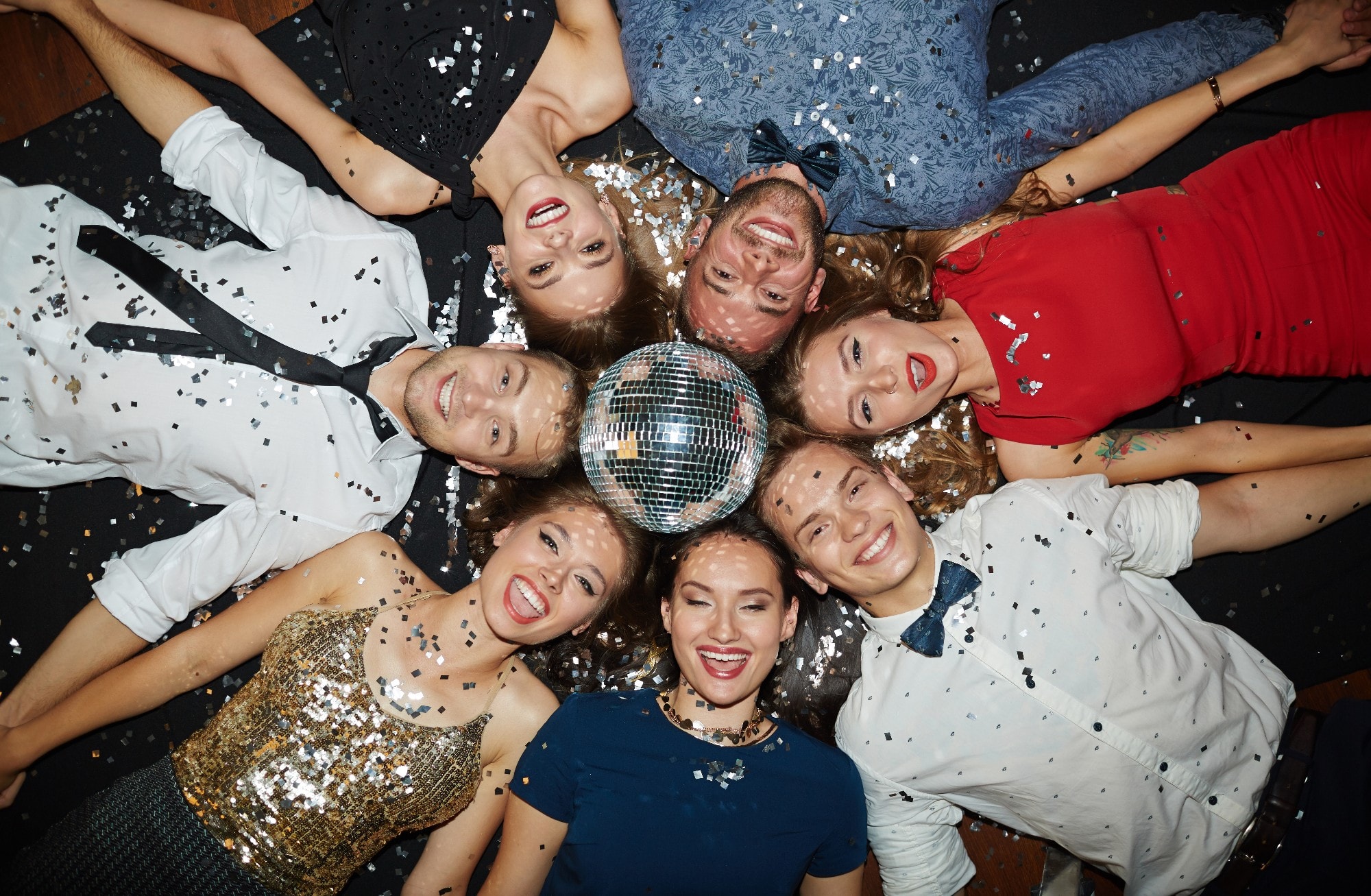Charity Balls Hero Image