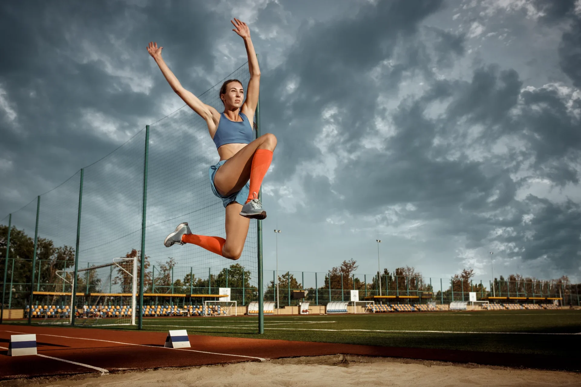 Sports & Training Hero Image
