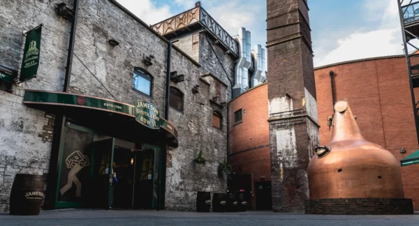 Jameson Distillery featured Image