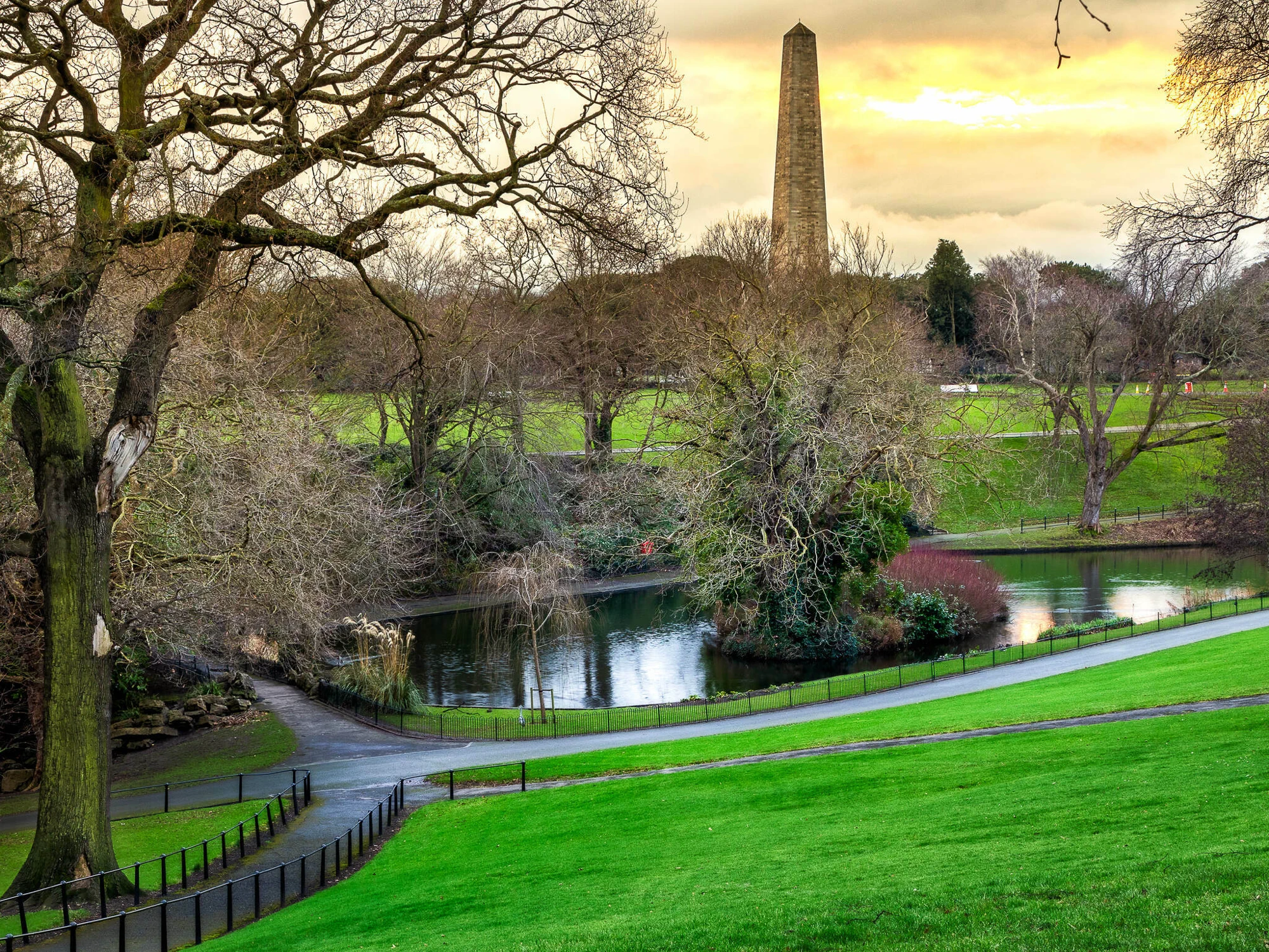 Phoenix Park Hero Image